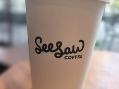 -Seesaw Coffee(上海尚悦湾店)