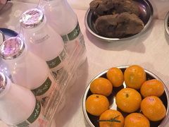 -海盗船. 龙虾烧烤. 酒馆