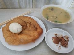 甜沫-老方子馅饼粥(台东店)