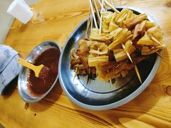 -老乔串店(青松路店)