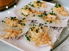 蒜蓉粉丝蒸元贝-先记烧鹅王·本地粤菜(福永店)