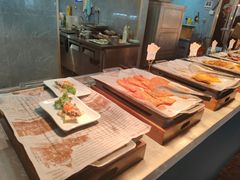 -伍棵煋炭烤自助料理·烤鳗鱼(浦东食品城店)