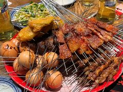 -北三老太太烧烤(人生一串上榜店)