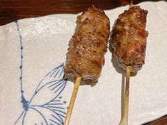 拉丝芝士牛肉棒-鸟鹏烧鸟居酒屋(熙龙湾店)