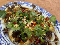-永顺潮汕菜海鲜砂锅粥生腌大排档(万安大厦店)