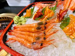 甜虾-神户赤童日式烤肉伙伴(东直门店)