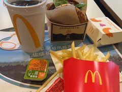 -麦当劳(无锡永乐店)