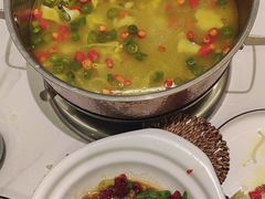 -朝花里川菜小馆朝(益田假日里店)