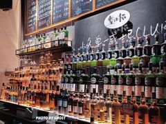 -威望 威士忌吧 WHISKY BAR