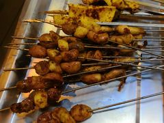 羊肉串-杨记玉喜龙虾肥蛤(文东店)