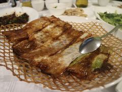 竹网鲈鱼-翠亭酒家(山西南路店)