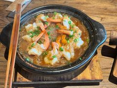 -啫两手·啫啫煲·小饭堂(龙城万科里店)