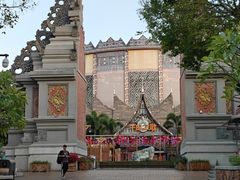 -南宁方特东盟神画