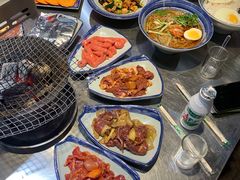 -胡同泥炉烤肉(总店)