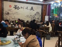 大堂-徽州美食(三十年老店)