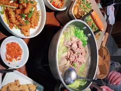 -全牛匠·乐山跷脚牛肉(西单华威约饭街店)