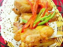 -胜记菜馆(文明路)