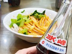 -子午路张记肉夹馍(翠华路店)