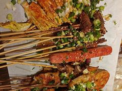 -为民烧烤吧.自贡爆炒菜(收录10年好店)