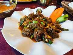 -娜玛瑟德餐厅(仙足岛店)