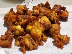 蒜香排骨-华盛丰温州大排档(东三环南路店)