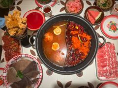 -江北北火锅馆·公路夜市(魏公村店)