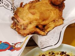 长安葫芦鸡-长安大牌档之西安博物院文化餐厅(中贸店)