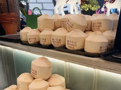 -椰子不语 椰子鸡火锅(淮海店)