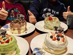 -茉里·舒芙蕾·手作甜品