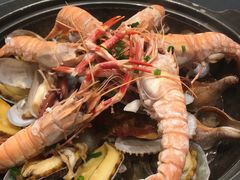 石锅原汁海鲜汇-鲁采LU STYLE(新天地店)