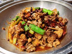 干锅牛蛙-辛香汇·现炒川菜(武进吾悦店)