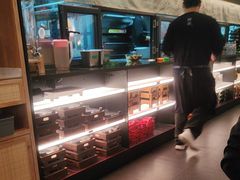 -绿茶餐厅(滨海万达广场店)