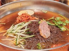 -鑫日千里马朝鲜族小馆(总店)