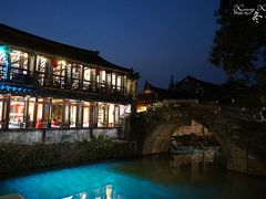 -周庄古镇景区-双桥