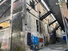 -广州市紫泥堂文化创意园景区