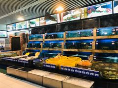水产区-四季大酒楼(白濠店)
