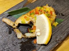 银鳕鱼西京烧-樱町三味日本料理(城乡世纪广场店)