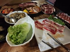 -山居屋炭火烧肉(厚街万达店)