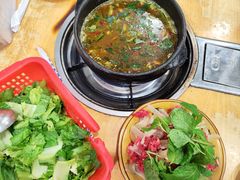 -榕江牛瘪牛肉火锅