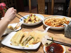 -海富荣·锅贴·陕菜家常菜(阳光城店)