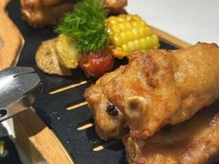 -3号仓库·创意中国菜(嘉兴龙鼎万达店)