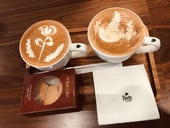 -Peet's Coffee皮爷咖啡(武商Mall手作店)