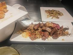 -水木锦堂·自助铁板烧(世贸天阶店)
