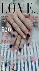 点击看大图 -M·X Nail日式美甲美睫