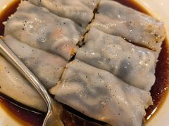 黑松露菌菇肠粉-铭家点心(秦岭路店)