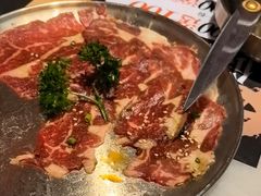 -韩宫宴烤肉·料理(宝山万达店)