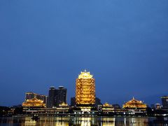 -眉山湿地公园(东坡区)