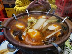 -沙胆彪炭炉牛杂煲(成都玉林店)
