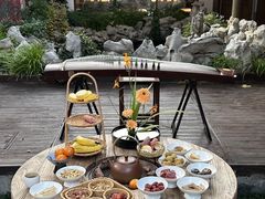 -鲤院·新中式美学·庭院餐厅(夫子庙店)