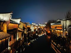 -嘉兴月河历史街区